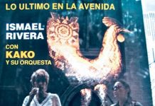 Lo último en la avenida