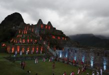 Machu Picchu celebra 110 años de su salto a la fama mundial