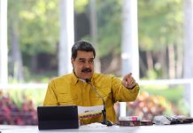 Maduro dice que Cuba ha sido objeto de un experimento de "tortura social" Maduro