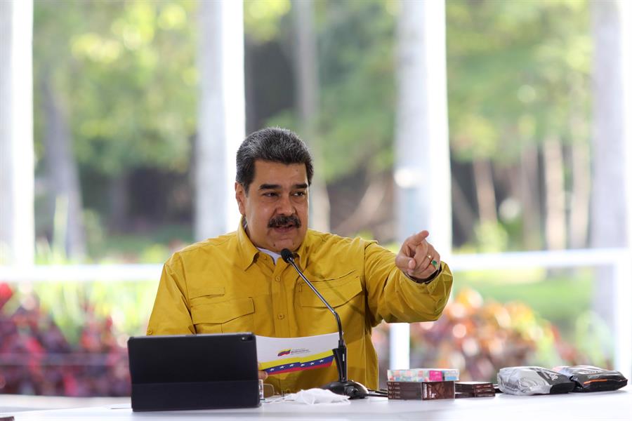 Maduro dice que Cuba ha sido objeto de un experimento Maduro