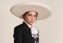 Majo Aguilar continúa el legado familiar y se adentra a la música ranchera Majo Aguilar