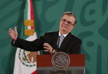Marcelo Ebrard confirma su intención de lanzarse a la presidencia en 2024