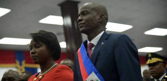 Martine Moise