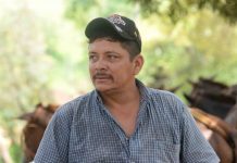 Denuncian detención de Medardo Mairena, aspirante presidencial en Nicaragua Medardo Mairena
