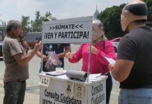 México en campaña para juzgar a sus expresidentes (2)