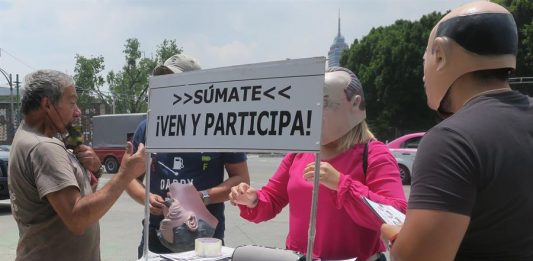 México en campaña para juzgar a sus expresidentes (2)