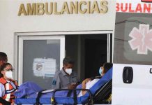 México supera 15.000 contagios en un día, la mayor cifra de la tercera ola covid-19