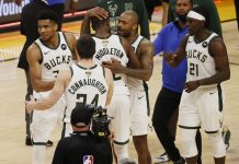 Milwaukee Bucks