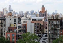 viviendas en Nueva York