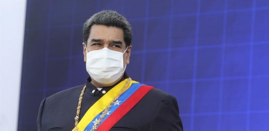 Nicolas Maduro