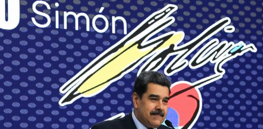 Nicolás Maduro