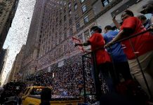 Nueva York celebra