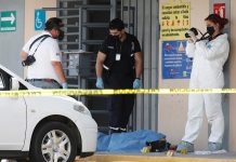 asesinatos en México