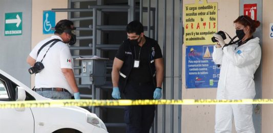 asesinatos en México