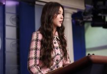 Olivia Rodrigo se alía con Biden para conseguir que más jóvenes se vacunen