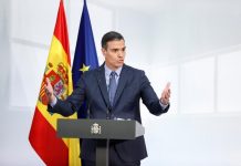 Pedro Sánchez llega a EE.UU. en gira económica Pedro Sánchez