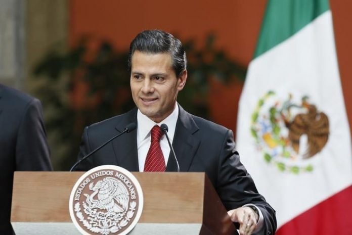 Peña Nieto reaparece en redes Peña Nieto