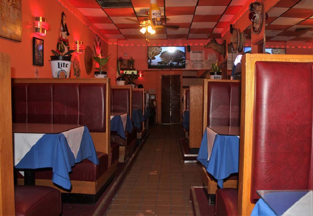 Restaurante de comida mexicana “El Rey” (2)