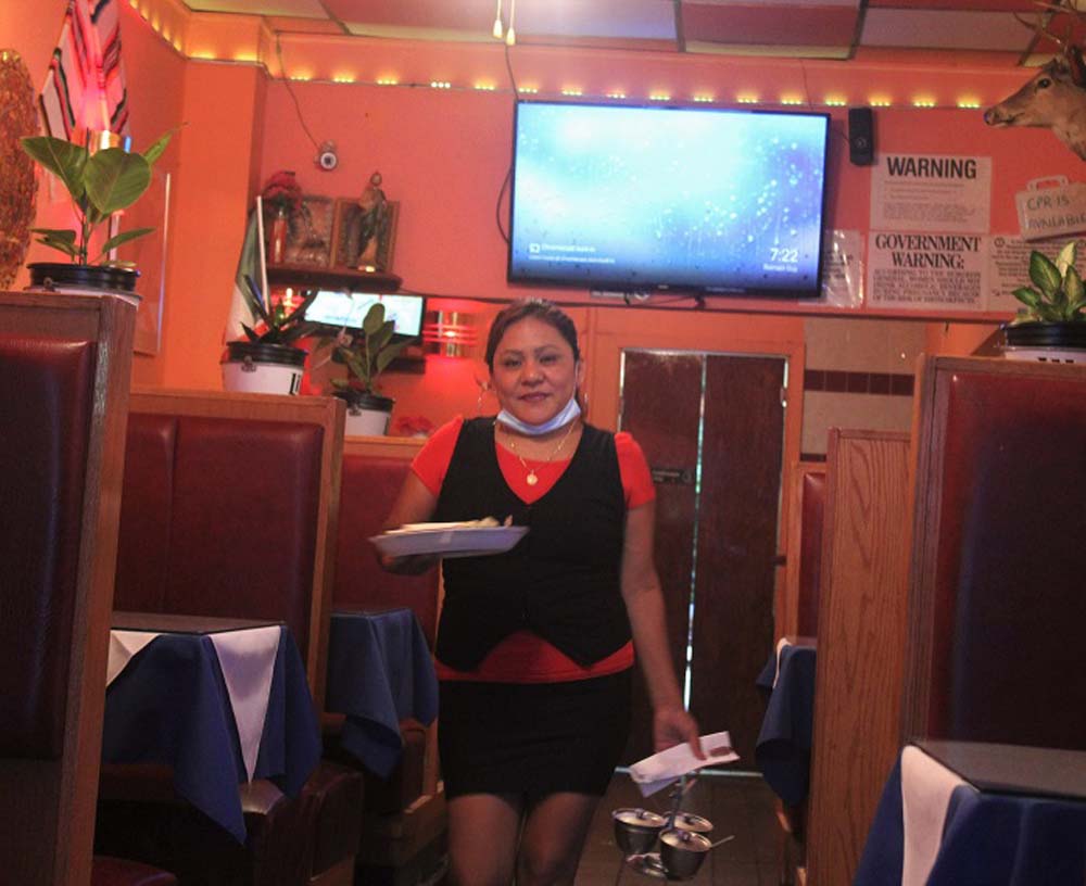 Restaurante de comida mexicana “El Rey” (4)