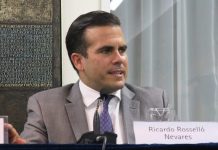 Ricardo Rosselló no podrá trabajar en Washington por anexión de Puerto Rico Ricardo Rosselló