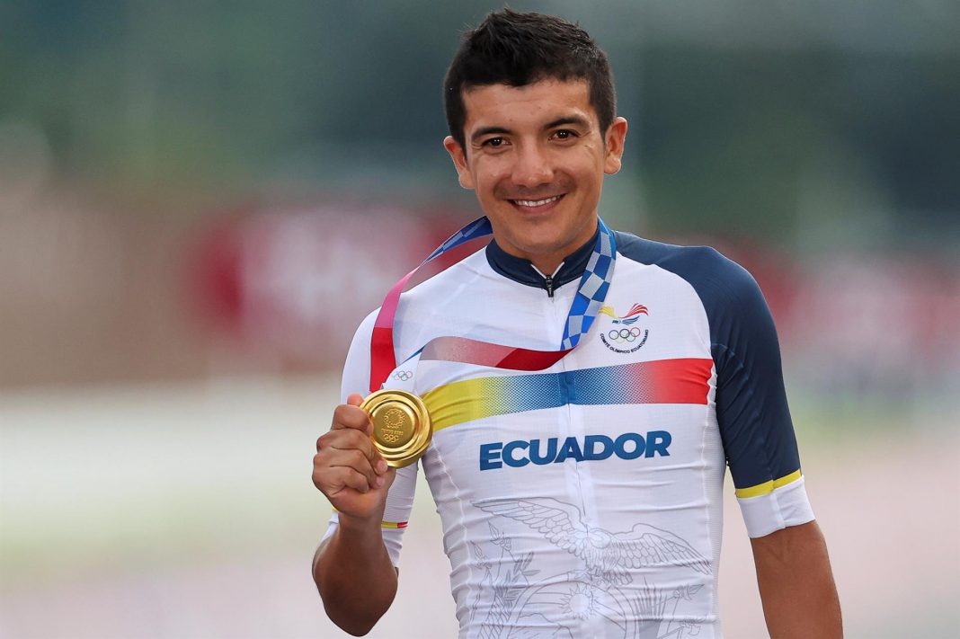 Richard Carapaz