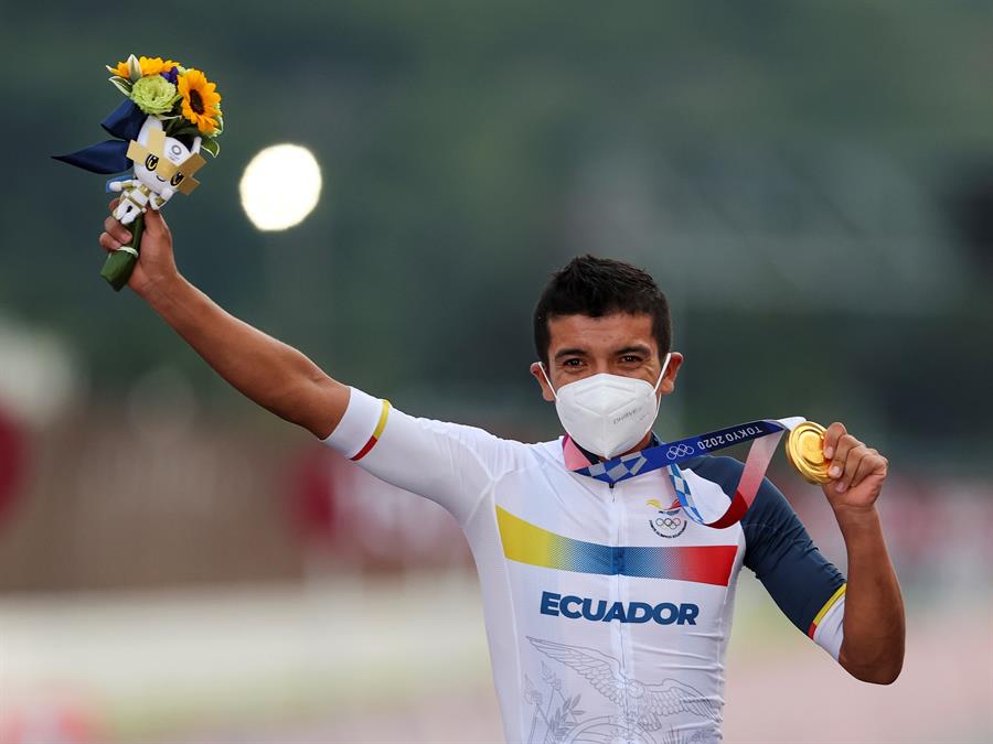 Richard Carapaz