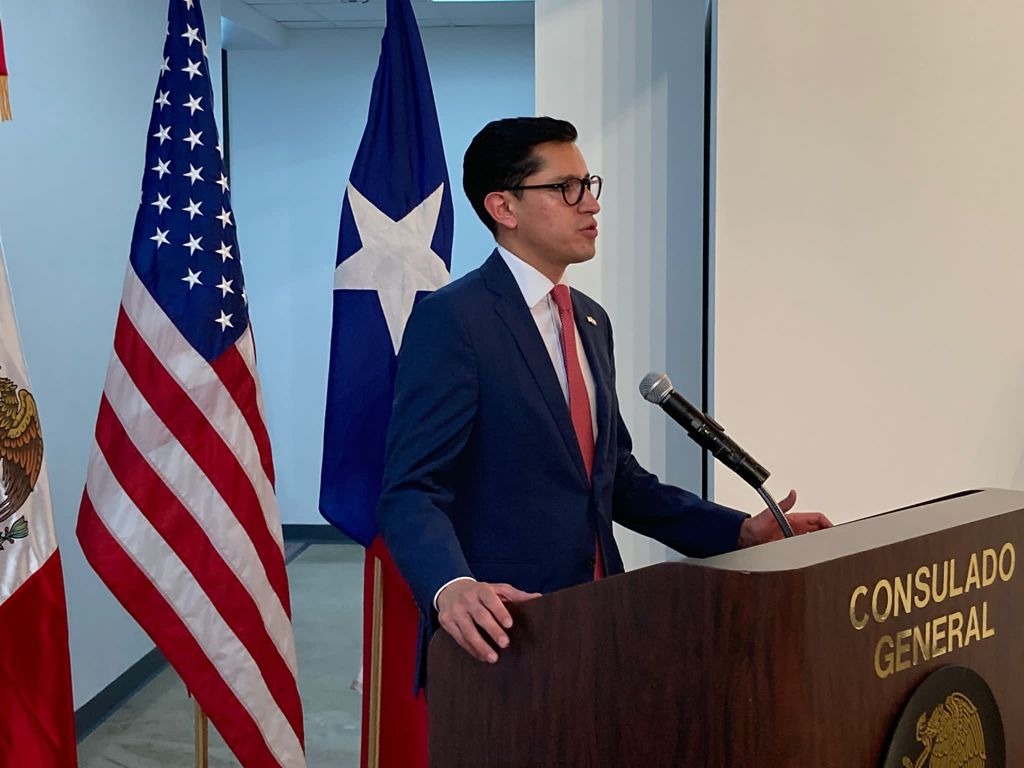 Roberto Velasco Álvarez (foto twitter de Roberto Velasco Álvarez)