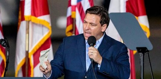 Ron Desantis