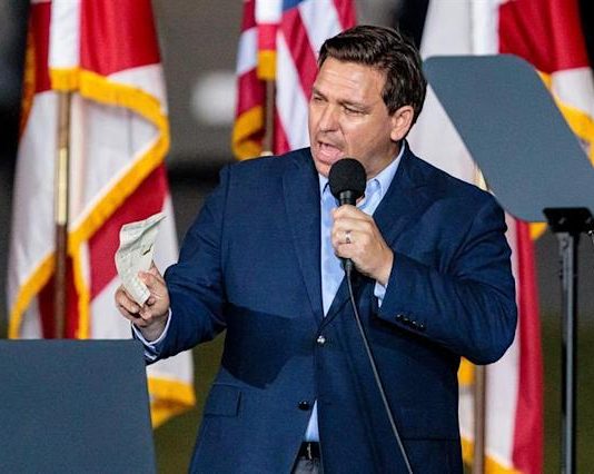Ron Desantis