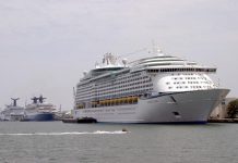 Exoneran a Royal Caribbean de muerte de niña caída al muelle en San Juan Royal Caribbean