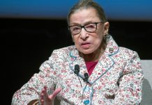 Ruth Bader Ginsburg