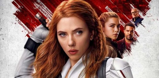 BLACK WIDOW