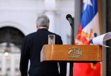 Gobierno de Chile unplugged: errores y horrores Sebastián Piñera