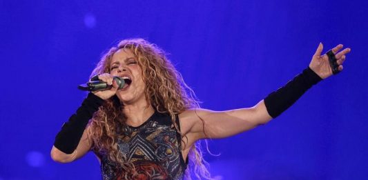 Shakira