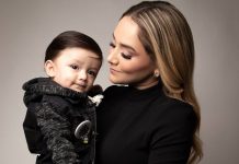 Sherlyn celebra el primer año de su hijo Sherlyn