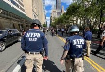 Policía neoyorquina protege a agentes que se saltan sus reglas, según informe policía de Nueva York
