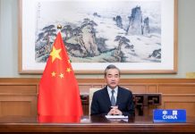 Wang Yi