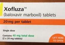 Se acelera la carrera por crear una pastilla para tratar la covid-19 Xofluza