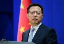 China acusa a EE.UU. de ser el origen de la mayoría de ciberataques del mundo Zhao Lijian