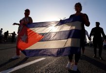 No hay punto de retorno con las protestas en Cuba Cuba