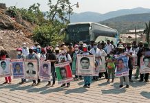 desaparecidos