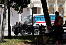 Activistas denuncian largos arrestos domiciliarios tras las protestas en Cuba