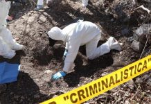 Suman 33 fosas con 56 cuerpos localizadas en el noroeste de México fosas clandestinas