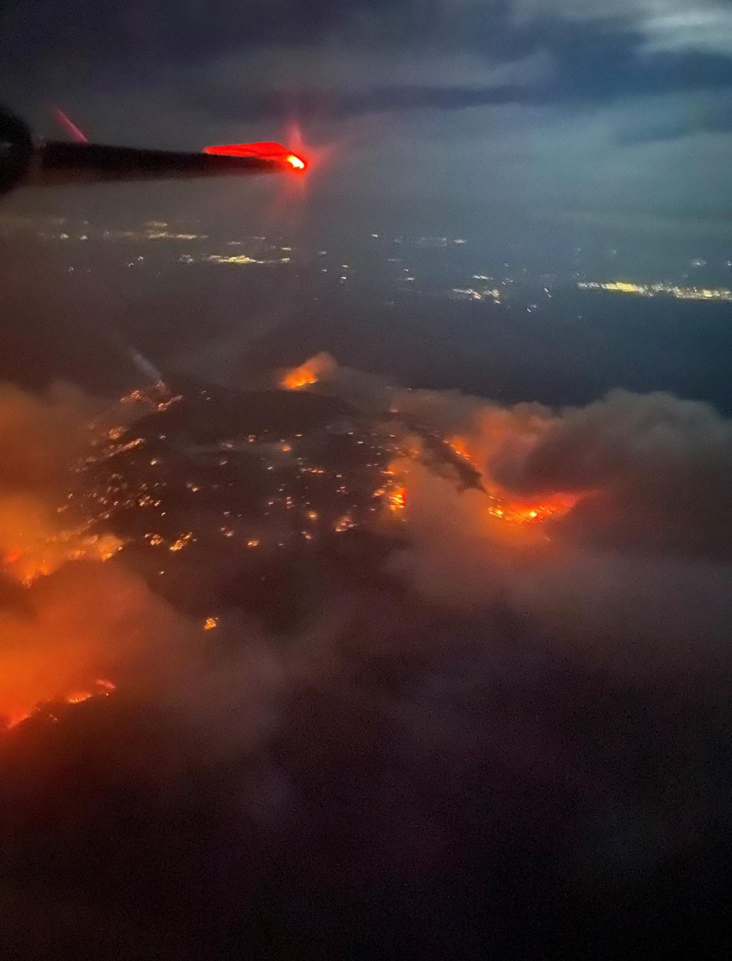 incendios