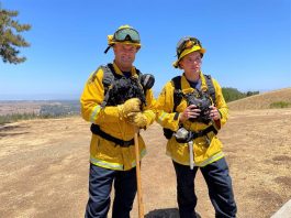 bomberos