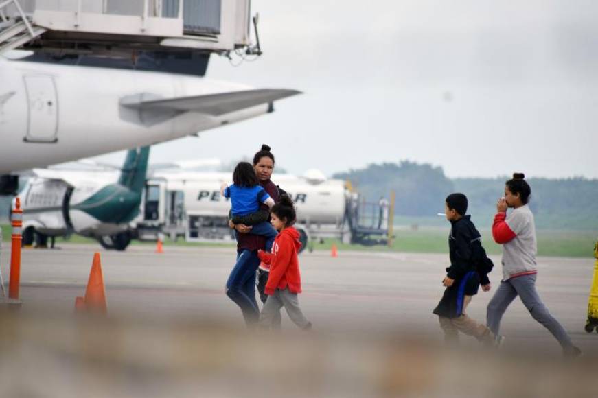 migrantes deportados migrantes deportados