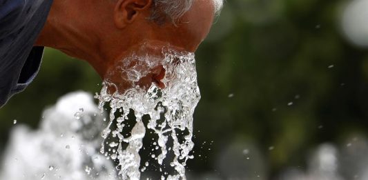 ola de calor