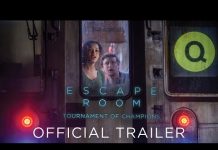 Carlito Olivero se adentra en los macabros laberintos de "Escape Room" película Escape Room