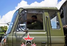 Una semana después de las protestas en Cuba, las calles son de la Policía protestas en Cuba