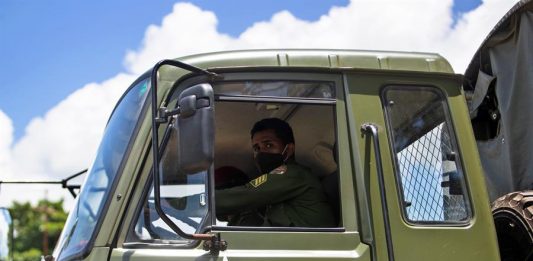 protestas en Cuba